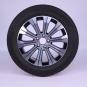 Wheel and tire assemblies Set 18 - inch Alu CONTINENTAL EQA-Class H243  - Image 3