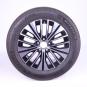 Wheel and tire assemblies set, 18 - inch aluminum, MICHELIN  - Image 4