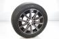 Wheel and tire assemblies set AMG 19 - inch aluminum CONTINE  - Image 4