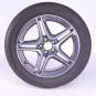 Alloy rims and tires set BRIDGE/BLIZZAKLM001 AMG 5 - front w  - Image 4