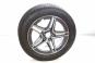 Alloy rims and tires set BRIDGE/BLIZZAKLM001 AMG 5 - front w  - Image 4