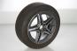 Alloy rims and tires set BRIDGE/BLIZZAKLM001 AMG 5 - front w  - Image 4
