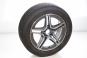 Alloy rims and tires set BRIDGE/BLIZZAKLM001 AMG 5 - front w  - Image 4