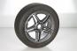 Alloy rims and tires set BRIDGE/BLIZZAKLM001 AMG 5 - front w  - Image 4