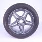 Alloy rims and tires set BRIDGE/BLIZZAKLM001 AMG 5 - front w  - Image 4
