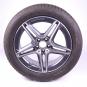 Alloy rims and tires set BRIDGE/BLIZZAKLM001 AMG 5 - front w  - Image 4