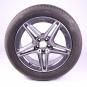 Alloy rims and tires set BRIDGE/BLIZZAKLM001 AMG 5 - front w  - Image 4