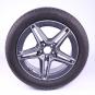 Alloy rims and tires set BRIDGE/BLIZZAKLM001 AMG 5 - front w  - Image 4