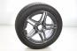 Alloy rims and tires set BRIDGE/TuranzaT005 AMG 5 - front wh  - Image 4