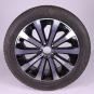 Alloy rims and tires set BRIDGE/BLIZZAKLM001 10 - front whee  - Image 4