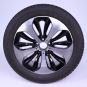 Alloy rims and tires set BRIDGE/BLIZZAKLM001 10 - front whee  - Image 4
