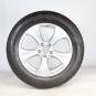 Winter Wheel and Tire Package Alloy 18 Inch with Bridgestone Tires for GLC-SUV X253, GLC-Coupe 253, Original Mercedes-Benz  - Image 4