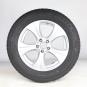 Winter Wheel and Tire Package Alloy 18 Inch with Bridgestone Tires for GLC-SUV X253, GLC-Coupe 253, Original Mercedes-Benz  - Image 4