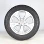 Winter Wheel and Tire Package Alloy 18 Inch with Bridgestone Tires for GLC-SUV X253, GLC-Coupe 253, Original Mercedes-Benz  - Image 4