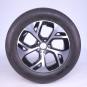 Alloy rims and tires set GOODY/EagleF1Asymmetric5 5 - wheel  - Image 4