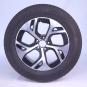 Alloy rims and tires set CONTI/WinterContactTS850P 5 - wheel  - Image 4