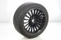 Alloy rims and tires set  CONTI/EcoContact6Q AMG multi-spoke  - Image 4