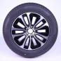 Wheel and tire assemblies Set 18 - inch Alu PIRELLI GLC-Clas  - Image 4