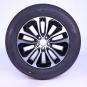 Wheel and tire assemblies Set 18 - inch Alu PIRELLI GLC-Clas  - Image 4
