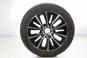 Alloy rims and tires set MICHELIN/PilotAlpinPA4 10 - wheel d  - Image 4