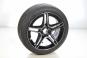 Alloy rims and tires set GOODY/EagleF1Asymmetric3 AMG 5 - Wh  - Image 4