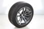 Alloy rims and tires set PIR/PZero AMG 5 wheel  - Image 4