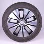 Alloy rims and tires set BRIDGE/BLIZZAKLM005 5 - wheel exten  - Image 4
