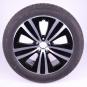 Alloy rims and tires set BRIDGE/TuranzaT005 5 - wheel extens  - Image 4