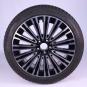 Alloy rims and tires set PIR/SottozeroWinter3 multi-spoke wh  - Image 4