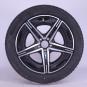 Alloy rims and tires set PIR/SottozeroWinter3 AMG 5 - wheel  - Image 4