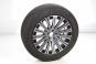 Alloy rims and tires set BRIDGE/BLIZZAKLM005 15 - Double whe  - Image 4