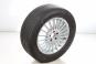 Wheel and tire assemblies set 17 - inch aluminum CONTINENTAL  - Image 4