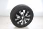 Wheel and tire assemblies set 17 - inch aluminum CONTINENTAL  - Image 4