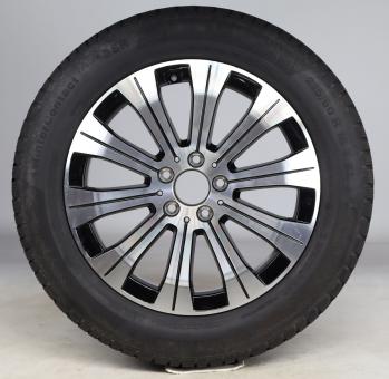 Mercedes Benz 純正 18インチ 265/60R18 Mercedes-Benz Used Parts | Winter Wheel and Tire Package Alloy 18