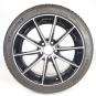 Winter Wheel and Tire Package Alloy 18 Inch with Michelin Tires for CLA ShootingBrake X118, CLA 118, Original Mercedes-AMG  - Image 5