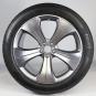 Summer Wheel and Tire Package Alloy 21 Inch with Pirelli Tires for GL-/GLS-Class X167, Original Mercedes-Benz  - Image 5