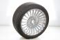 Alloy rims and tires set PIR/P Zero multi-spoke wheel  - Image 5