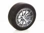Alloy rims and tires set MICHELIN/PilotAlpin5SUV AMG 10 - wh  - Image 5