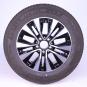 Alloy rims and tires set MICHELIN/Alpin5 5 - wheel drive  - Image 5