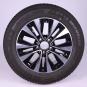 Alloy rims and tires set MICHELIN/Alpin5 5 - wheel drive  - Image 5