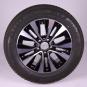 Alloy rims and tires set MICHELIN/Alpin5 5 - wheel drive  - Image 5