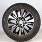 Winter Wheel and Tire Package Alloy 16 Inch with Michelin Tires for CLA ShootingBrake X118, A-Class 177 and other, Original Mercedes-Benz  - Image 5