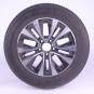 Alloy rims and tires set MICHELIN/Alpin5 5 - wheel drive  - Image 5