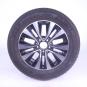 Alloy rims and tires set MICHELIN/Alpin5 5 - wheel drive  - Image 5