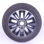 Alloy rims and tires set MICHELIN/Alpin5 5 - wheel drive  - Image 5