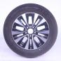 Alloy rims and tires set MICHELIN/Alpin5 5 - wheel drive  - Image 5