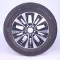 Alloy rims and tires set MICHELIN/Alpin5 5 - wheel drive  - Image 5