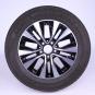 Alloy rims and tires set MICHELIN/Alpin5 5 - wheel drive  - Image 5
