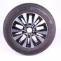 Alloy rims and tires set MICHELIN/Alpin5 5 - wheel drive  - Image 5