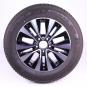 Alloy rims and tires set MICHELIN/Alpin5 5 - wheel drive  - Image 5